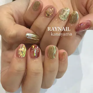 ネイル 後藤今日子 CANNAIL栄店のネイルデザイン