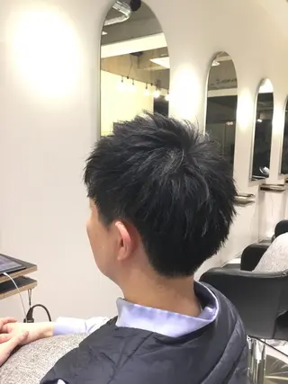 メンズ ✨あなたのお悩み解消 美容師✨TOMOKAのヘアスタイル