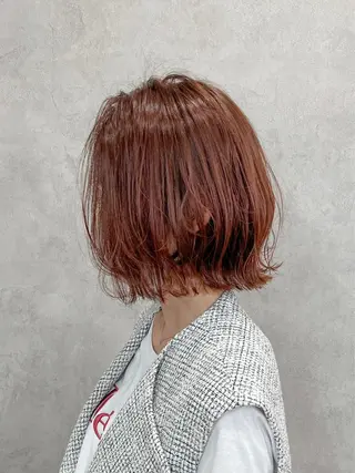 カラー カラー🌈ᵕ̈* sumireのヘアスタイル