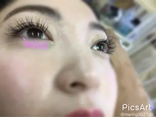 マツエク・マツパ khontaauut mariのマツエク・マツパデザイン