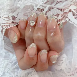 ネイル La neige* yuki 🐩🌙のネイルデザイン