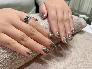 ネイル nail今村 澪奈のネイルデザイン