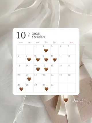 NORAmanaka /渋谷⟡.·*.のネイルデザイン