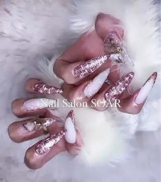 ネイル nonnail所属・nonnail HINAのネイルデザイン