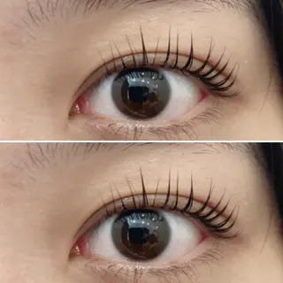 マツエク・マツパ an room 前田久美子のマツエク・マツパデザイン