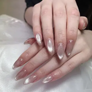 ネイル 仲宗根　凜 りとるうねるま所属のネイルデザイン