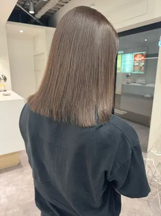 カラー メンズ/透明感カラー lar Hana🌻のヘアスタイル