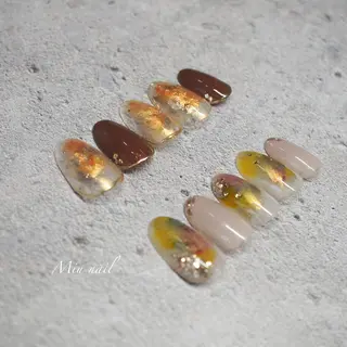 ネイル MIU nailのネイルデザイン