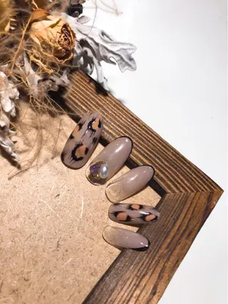 ネイル nailsalon RANANのネイルデザイン