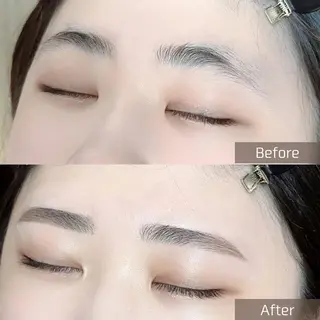 アイブロウ Reo(男性スタッフ I'ck新宿店の眉毛・アイブロウイメージ