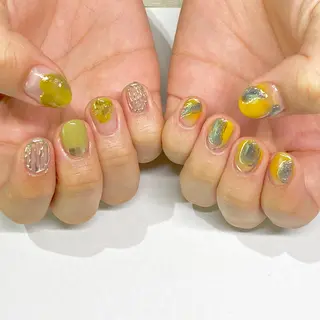 ネイル Temptation mainailのネイルデザイン