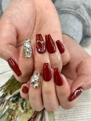 ネイル Basic町田本店 Suzunaのネイルデザイン