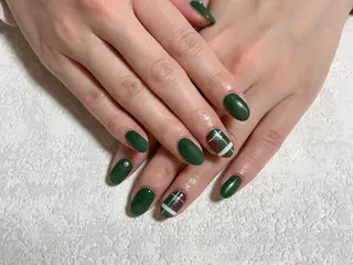 ネイル kiki nail たまプラーザのネイルデザイン