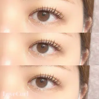 マツエク・マツパ しらいし ちはるのマツエク・マツパデザイン