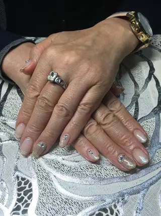 ネイル Riyane〜 笑美のネイルデザイン