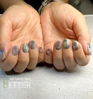 ネイル BETTISH. KUMIKO☺︎︎のネイルデザイン