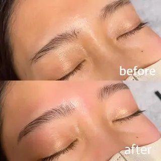 アイブロウ calimelo所属・calimero 美肌脱毛サロンの眉毛・アイブロウイメージ