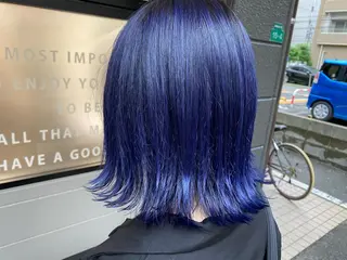 カラー 中富 🍪みなのヘアスタイル