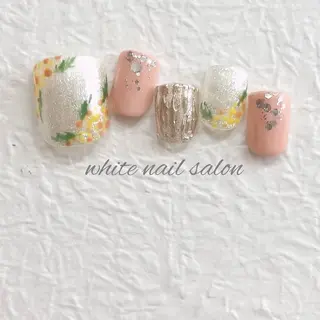 ネイル white nail salonのネイルデザイン