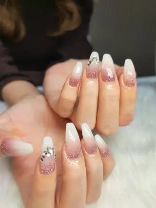 ネイル 森 ネイルサロンのネイルデザイン