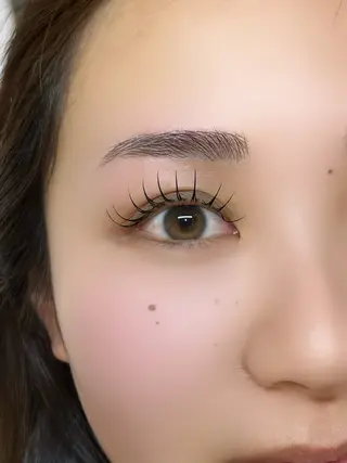 マツエク・マツパ eyelashenu YUNAのマツエク・マツパデザイン