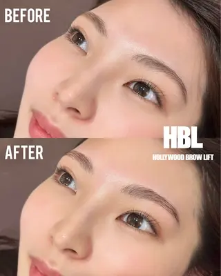 アイブロウ パーソナルカラー VILYのその他イメージ