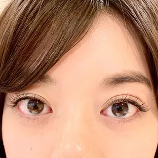マツエク・マツパ 林 智恵美のマツエク・マツパデザイン