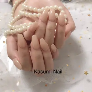 ネイル カスミ ネイルサロンのネイルデザイン