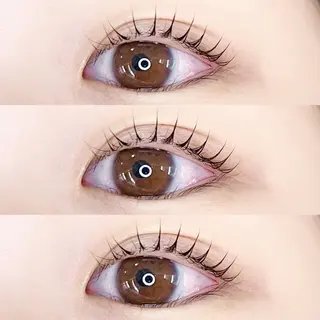 マツエク・マツパ ゆいな 💖のマツエク・マツパデザイン