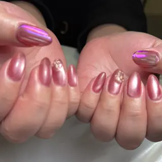 ネイル &me amiのネイルデザイン