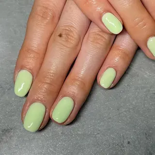 ネイル LAVISH nail salonのヘアスタイル