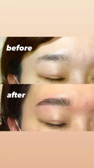 étora 恵比寿店のマツエク・マツパデザイン