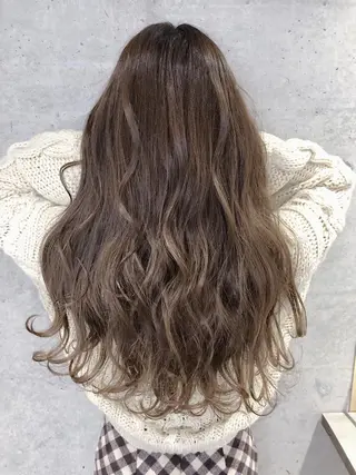 ロング カラー 🧡ショートの達人 🧡SHOのヘアスタイル
