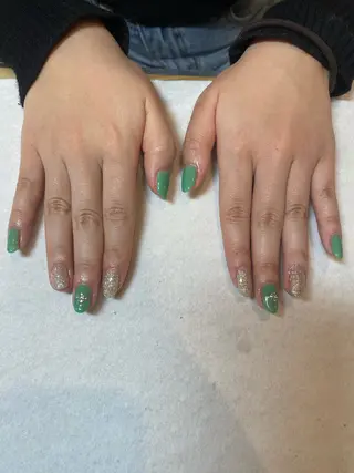 ネイル Plumeria 永井のネイルデザイン