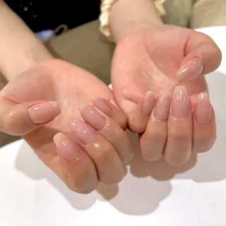 ネイル 田中 夏海のネイルデザイン