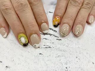 ネイル ベターネイル 秋葉原のネイルデザイン