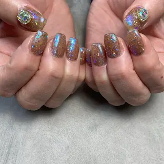 ネイル S. JEWELのネイルデザイン