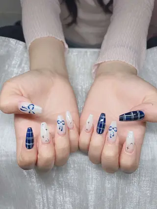 ネイル Lee Nailsのネイルデザイン