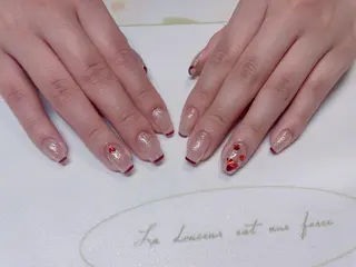 ネイル エン Nail salonのネイルデザイン