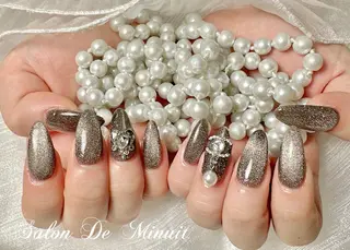 ネイル Momo 🤍のネイルデザイン