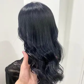 カラー 🪞【公式】表参道 🪞knot🪞のヘアスタイル