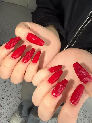 ネイル snazzy Anzuのネイルデザイン