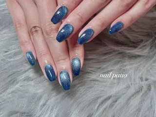 ネイル nail patio 新越谷 yukiのネイルデザイン