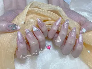 ネイル Ｕ·Mi nail salon所属・u・mi  上野御徒町パラジェルのネイルデザイン