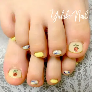 ネイル ユキコ ネイルのネイルデザイン