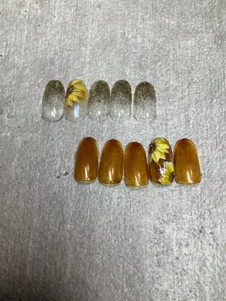 ネイル nail salon etoile 中村のネイルデザイン