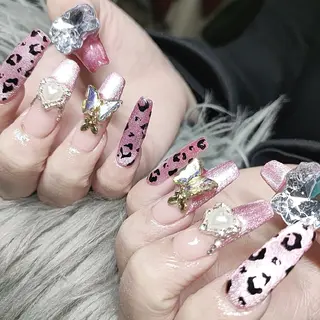 ネイル Kame_ nail🐢💕のネイルデザイン