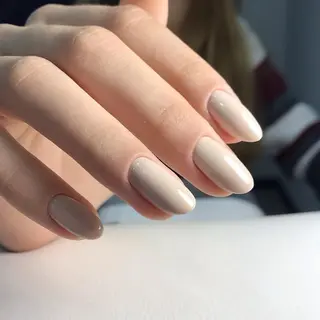 カラー AIN Nailのネイルデザイン