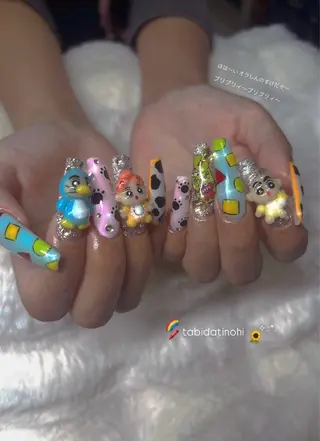 ネイル nailsalon JOIEのネイルデザイン