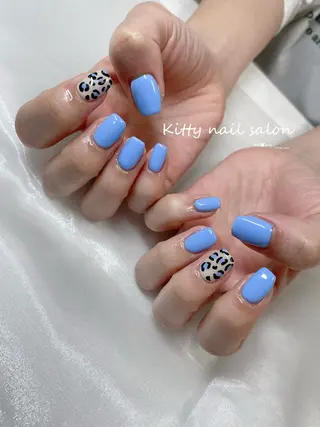 ネイル kitty nail salonのネイルデザイン